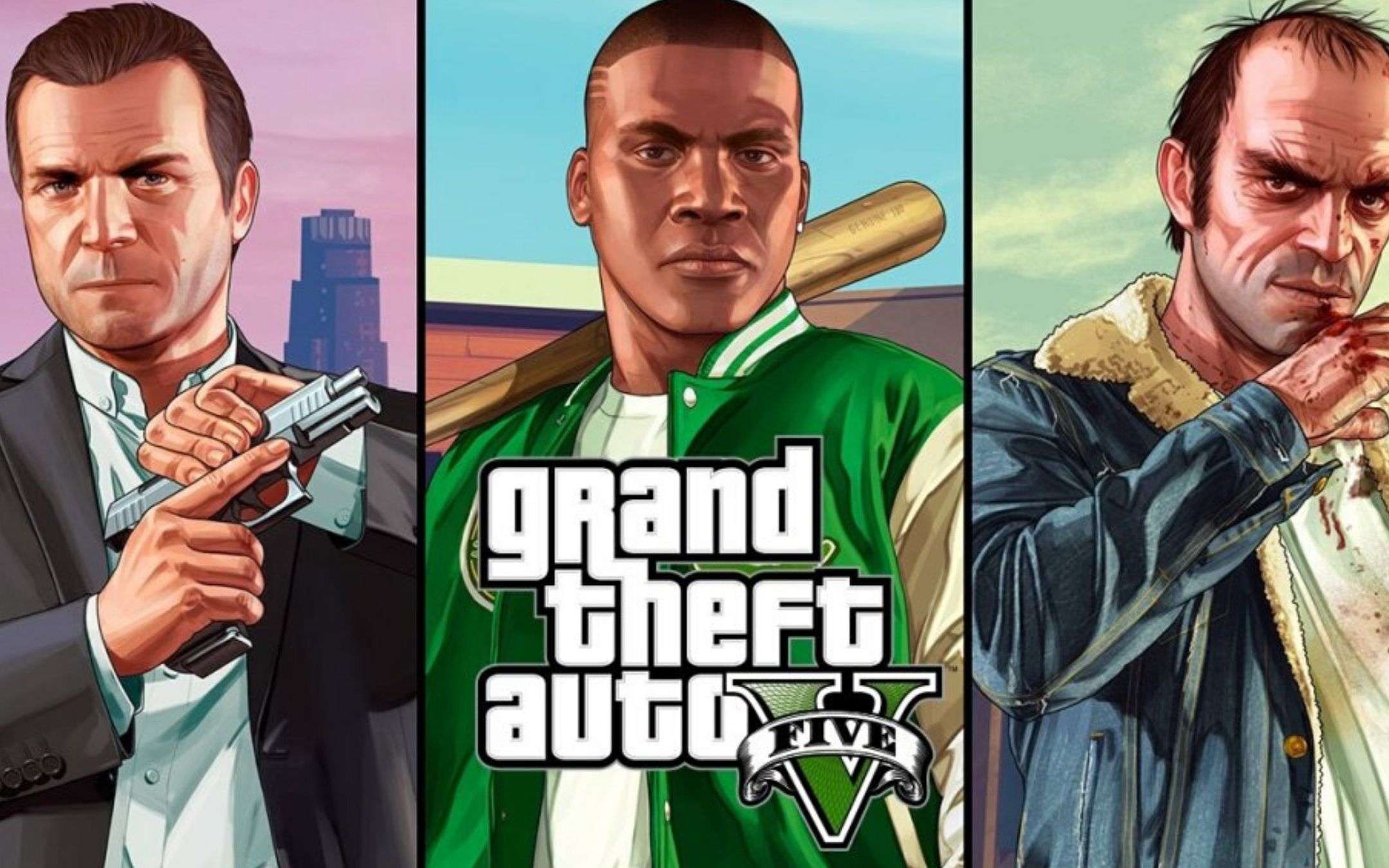 GTA 5 è disponibile gratis adesso (funziona tutto)