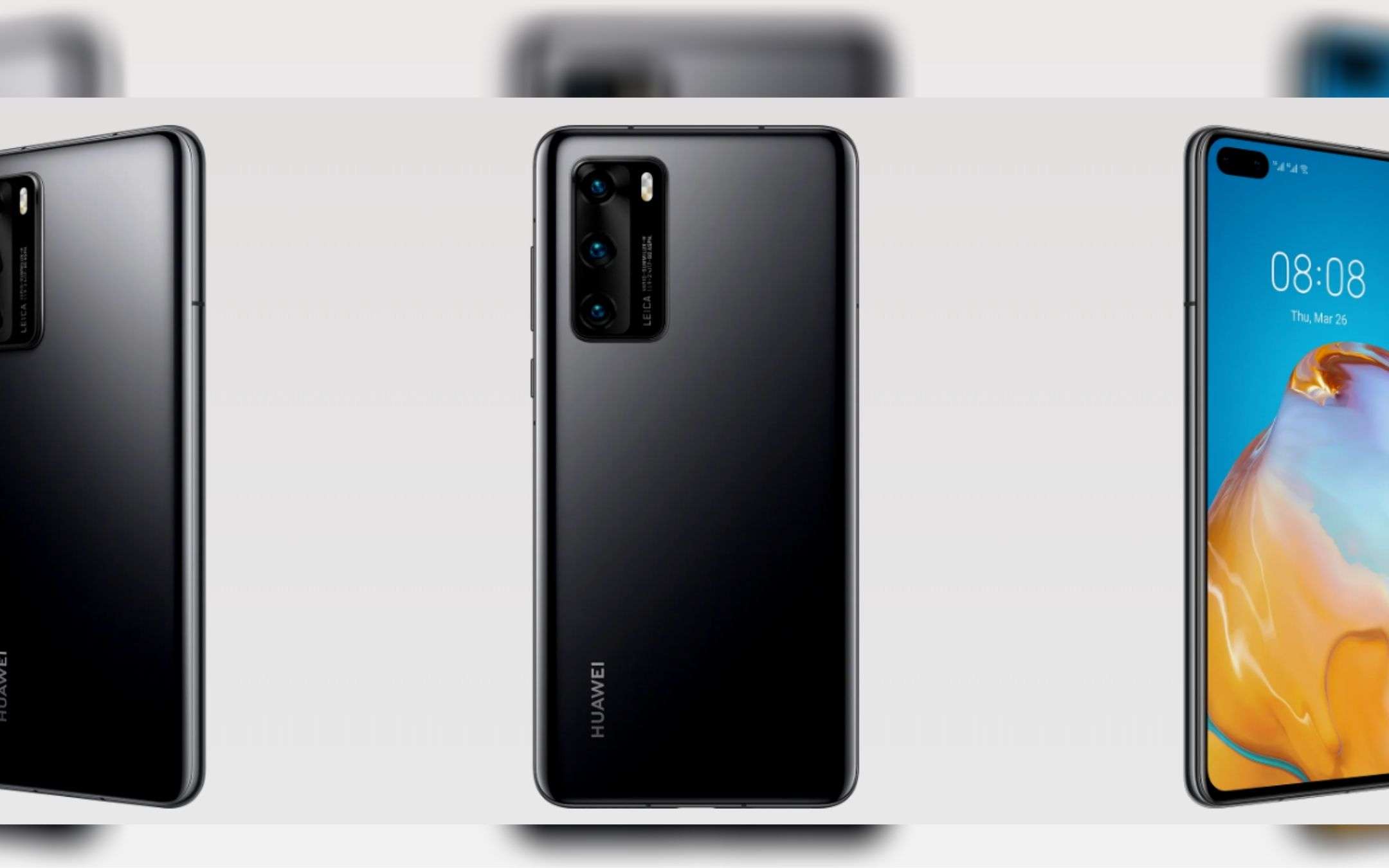 Huawei P40 in super sconto su eBay: gran prezzo