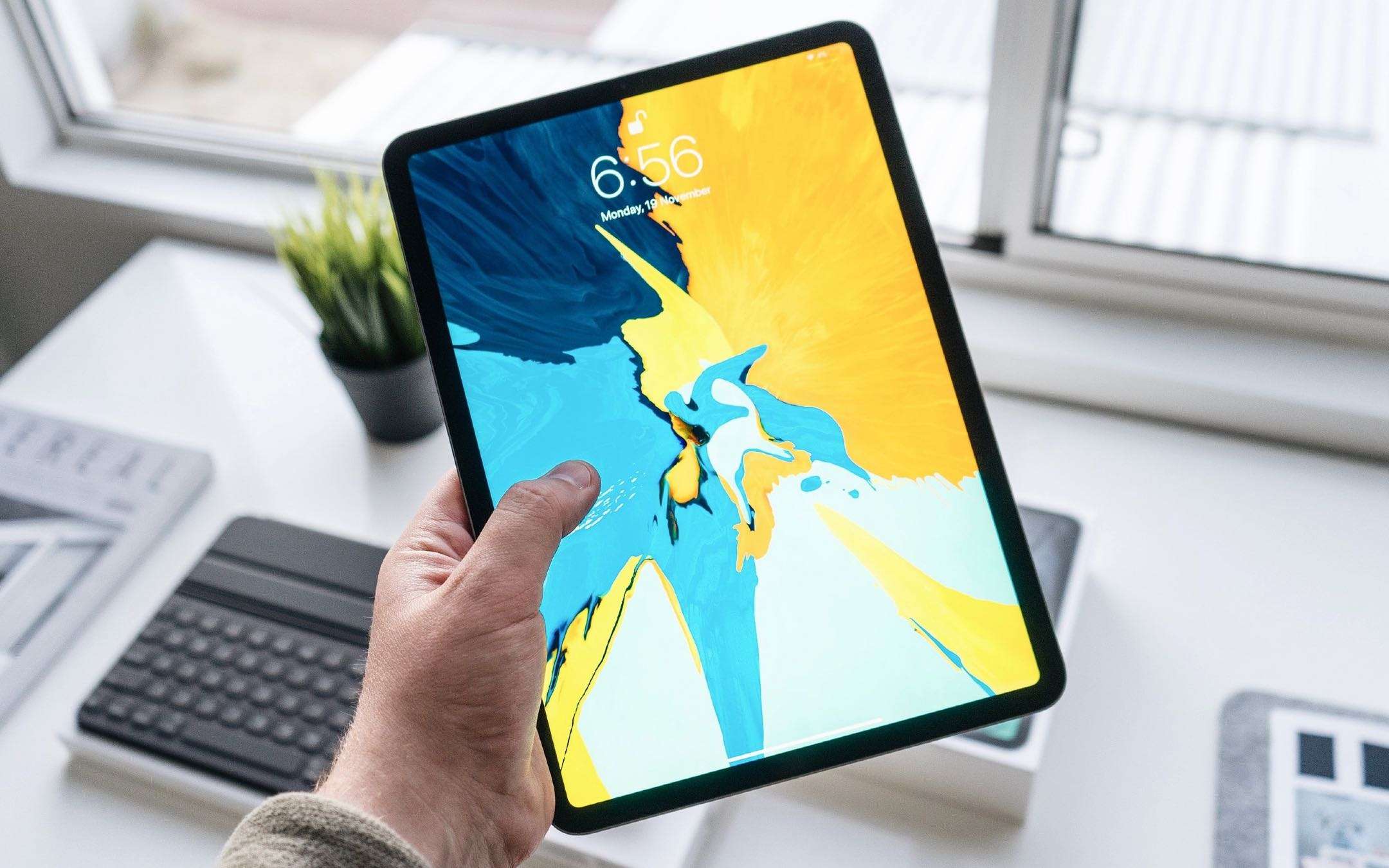 iPadOS 13.4.1 riavvia alcuni iPad, sembra
