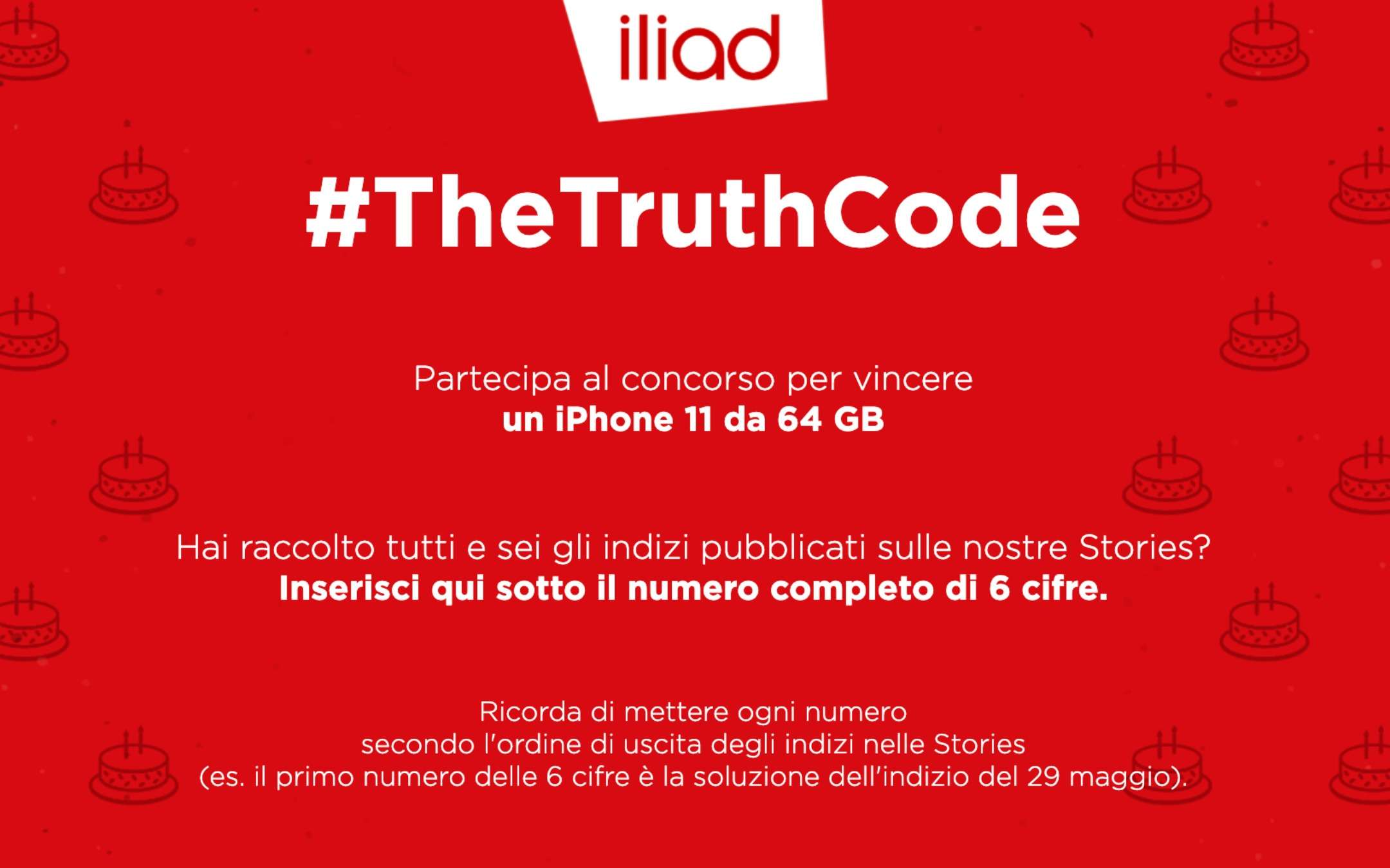 Iliad: in regalo un iPhone 11 da 64GB, scopri come Iliad: in regalo un iPhone 11 da 64GB, scopri come