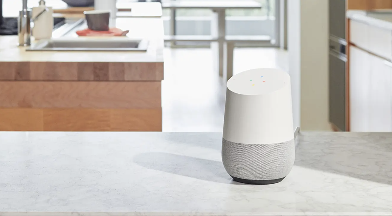 Google home assistant