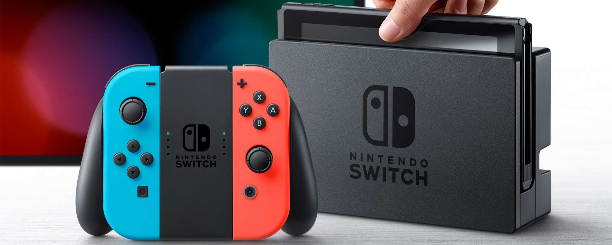 Nintendo Switch e Switch Lite: le differenze