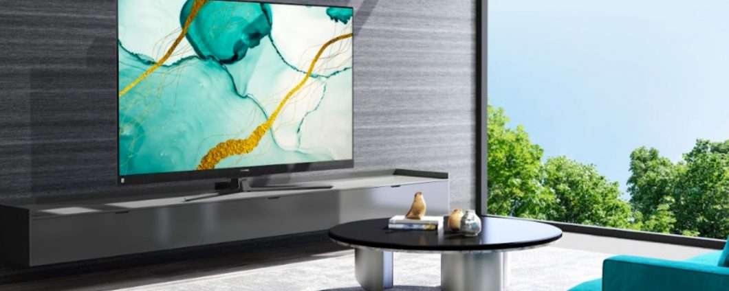 هيسنس: تلفزيونات 2020 الجديدة في إيطاليا من 499 يورو 10