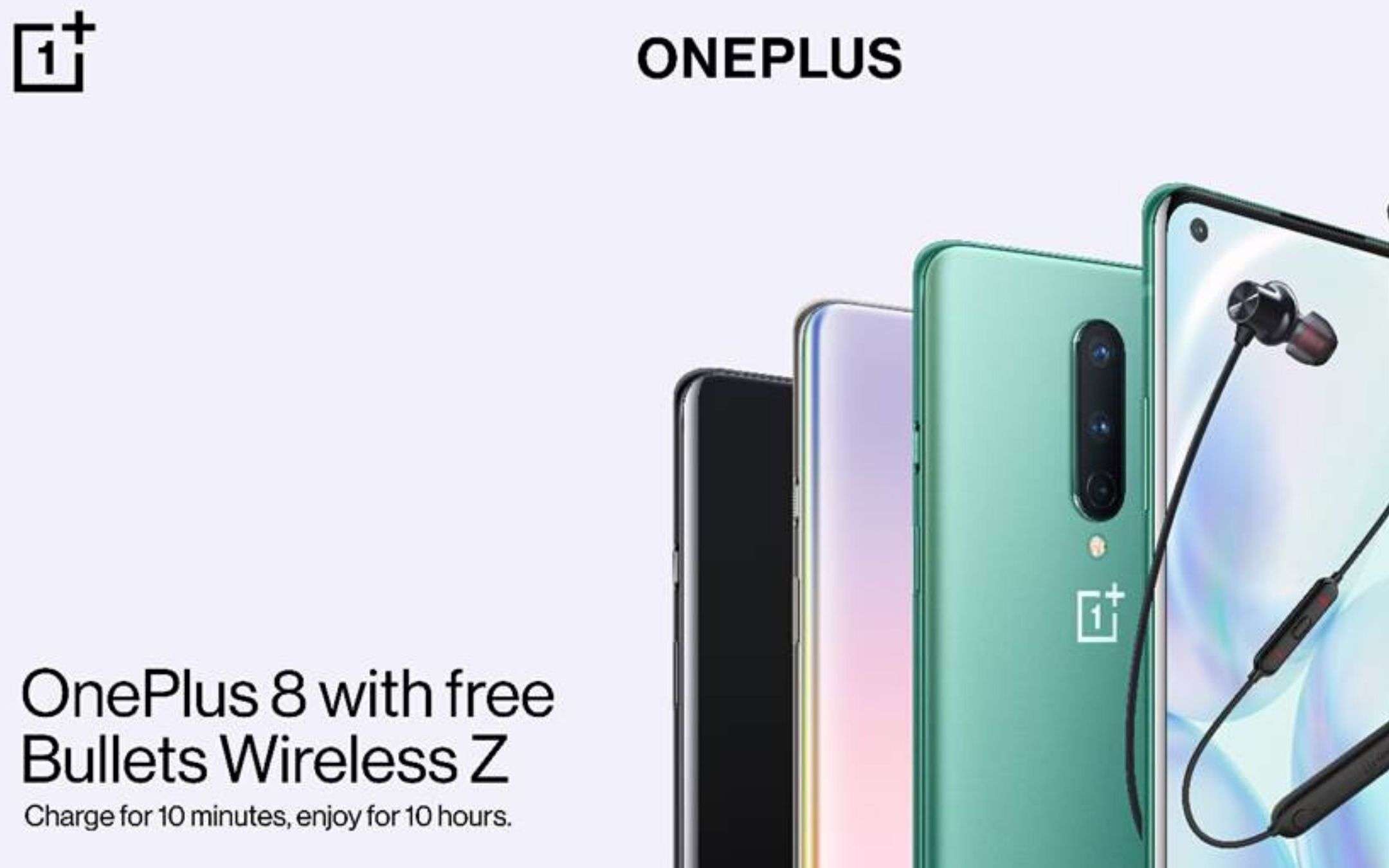 OnePlus 8 5G Gaming Bundle è ufficiale in Italia