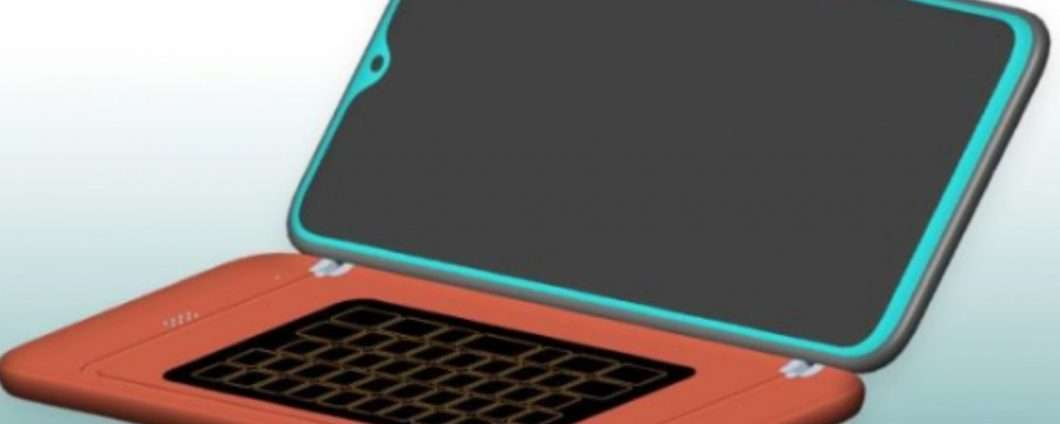هل يفكر OPPO حقًا في جهاز به لوحة مفاتيح جسدية؟