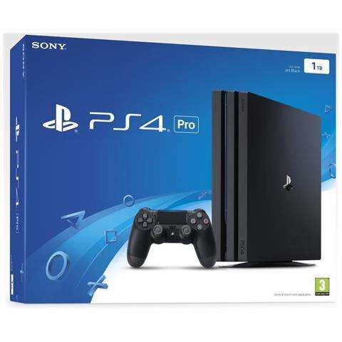 ps4 pro caratteristiche specifiche tecniche