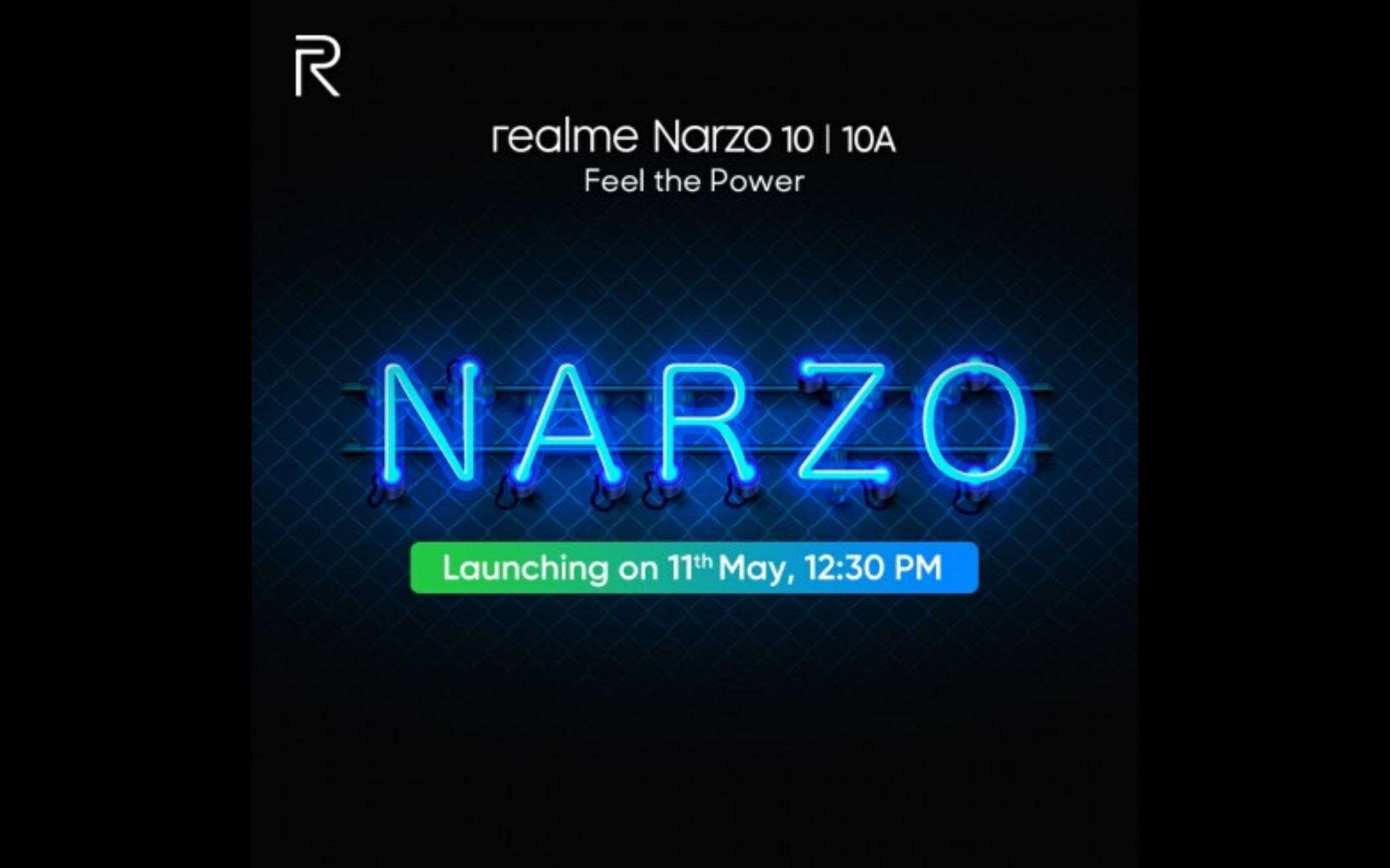 Realme Narzo 10, ci siamo: ufficiali l'11 maggio