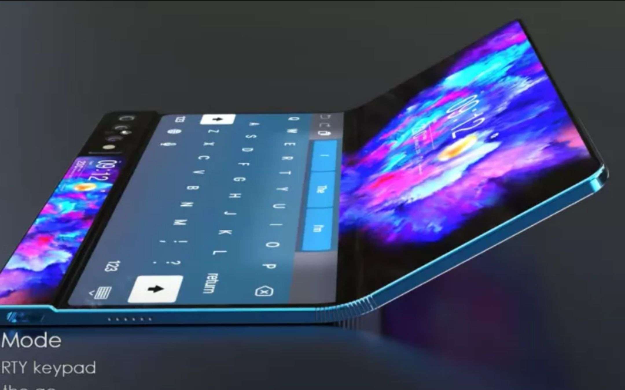 Samsung Galaxy Fold 2: troppo bello così (VIDEO)