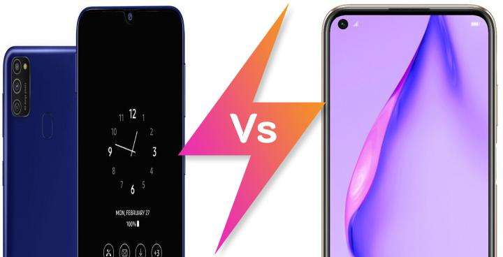 Confronto smartphone: Samsung Galaxy M21 vs Huawei P40 Lite | telefonino.net