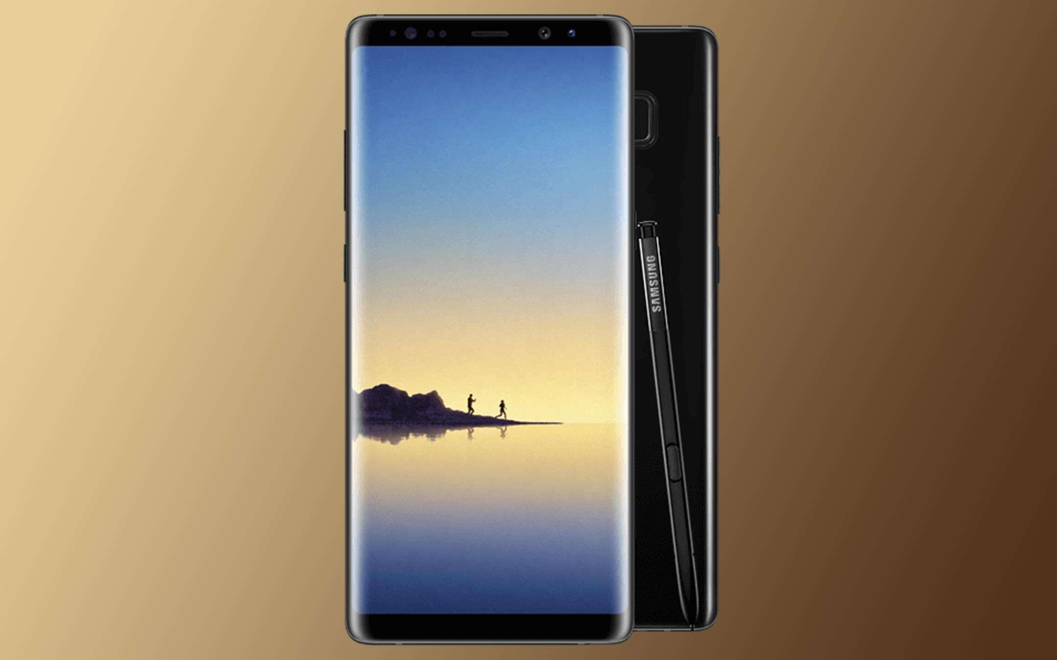 Galaxy Note 8: patch di sicurezza di maggio pronte