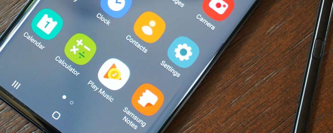 Galaxy Note 20: بصمة بين ميزات القاتل 124