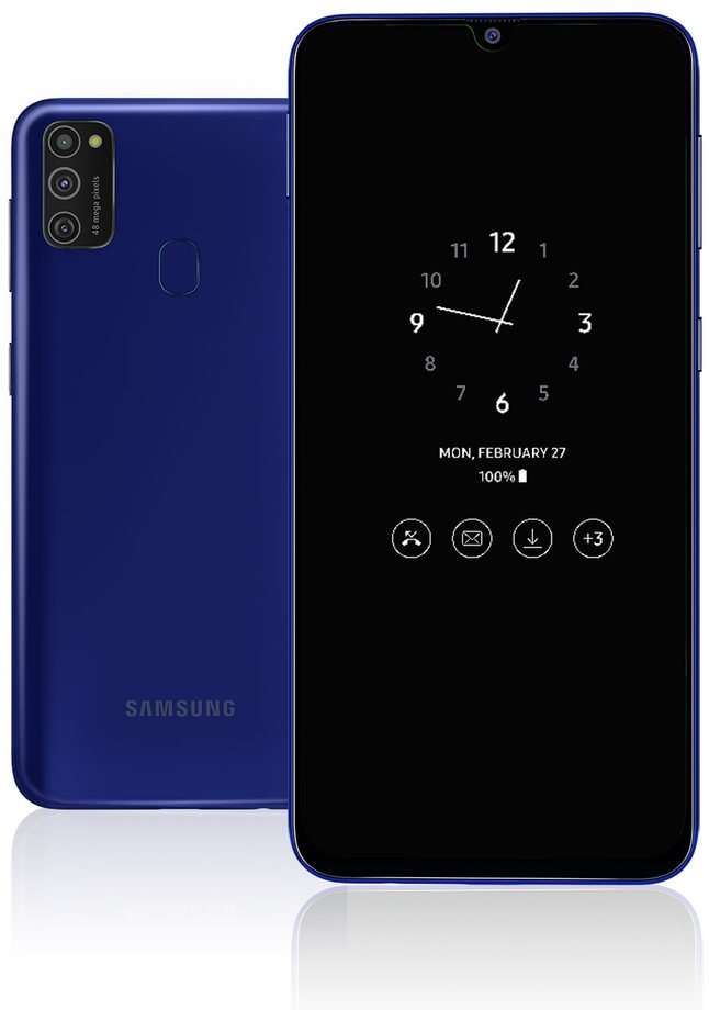 Samsung Galaxy M21