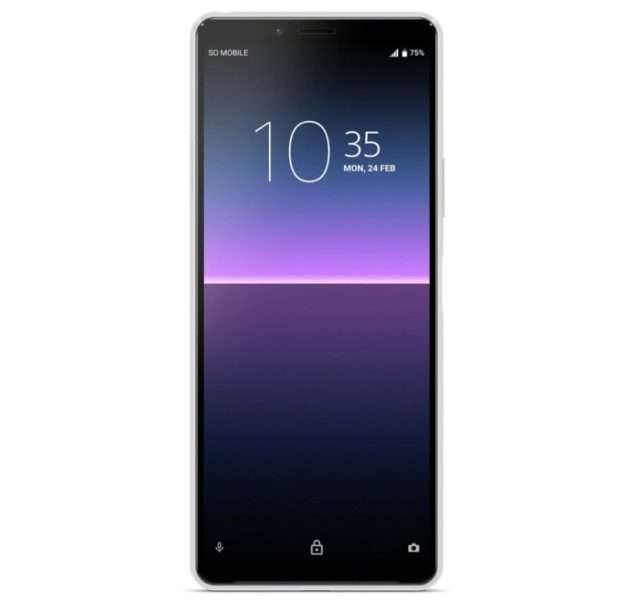 Sony Xperia 10 II