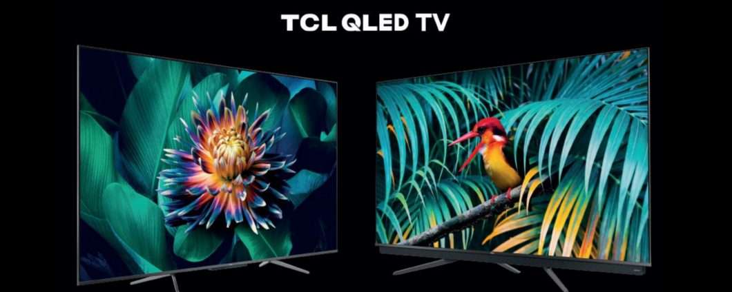 TCL C71 dan C81: Land Seri QLED di Italia 1