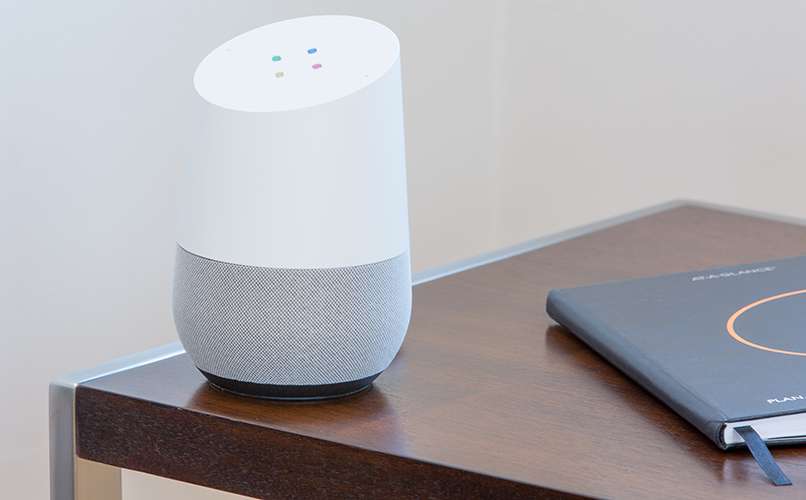 lampadine google home