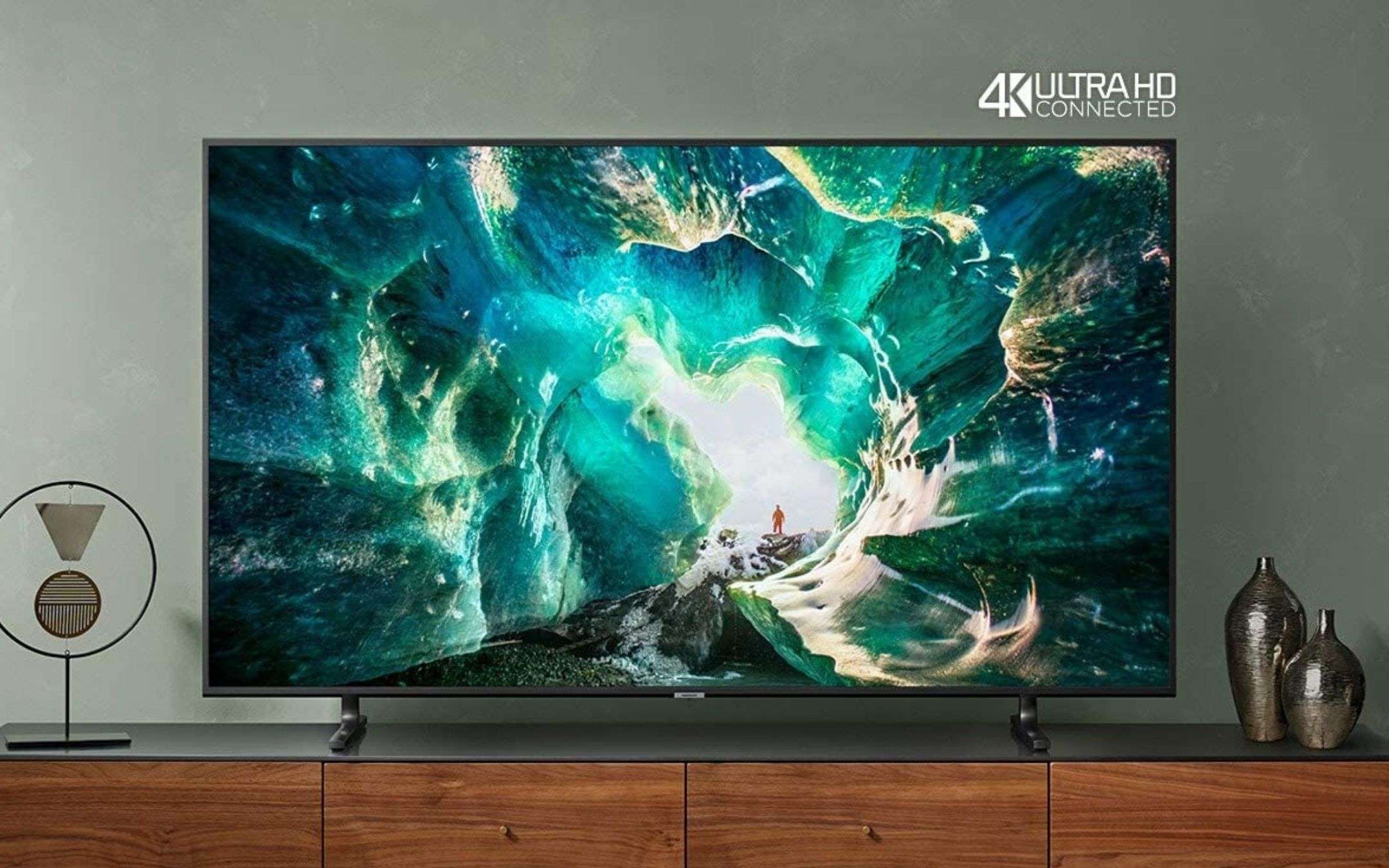 Samsung: TV LED 4K 49