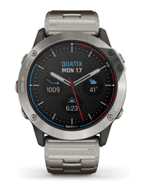 Garmin quatix 6X Solar موجود هنا: قمة ركوب الأمواج 13