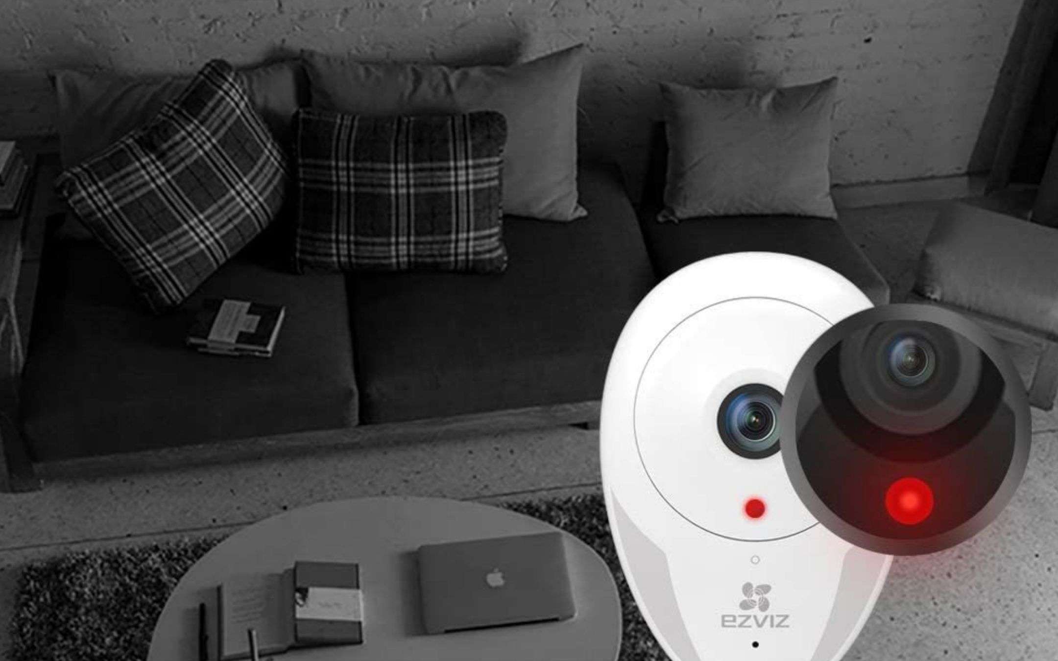 EZVIZ: camera di sicurezza a prezzo stracciato EZVIZ: camera di sicurezza a prezzo stracciato
