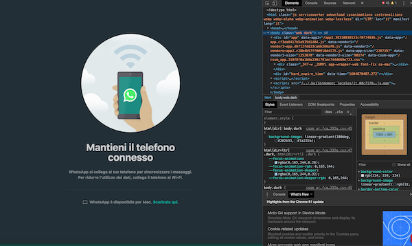WhatsApp