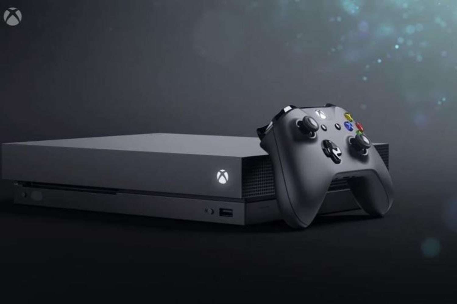 xbox one x scheda tecnica e caratteristiche