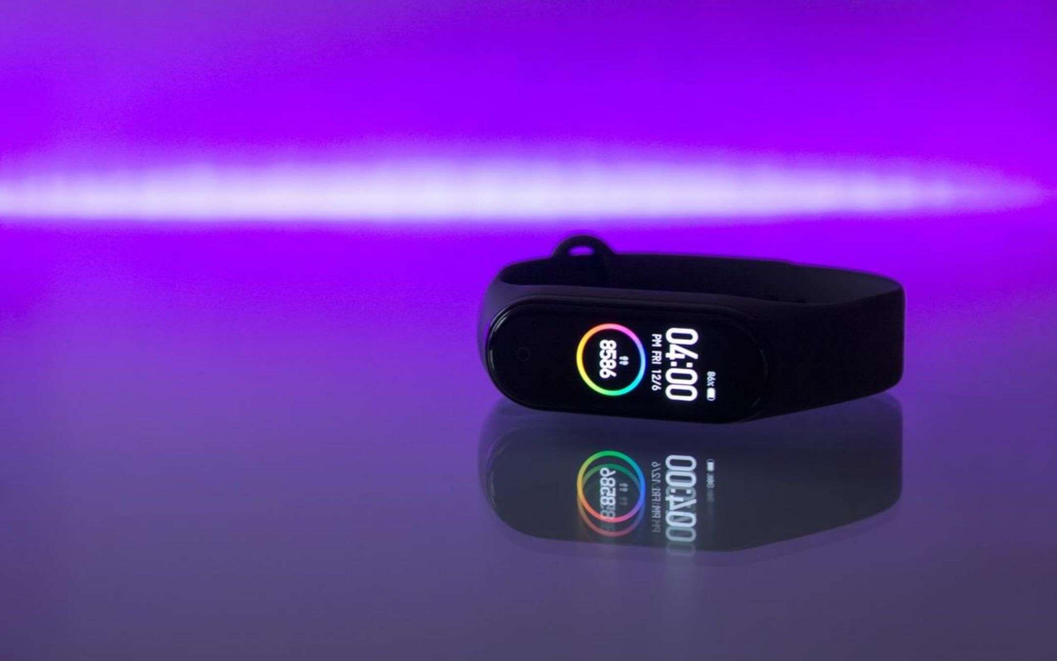 Xiaomi Mi Band 4: watch face animate (GRATIS)