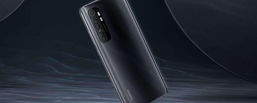 Xiaomi Mi Note 10 лайт на Amazon По отличной цене