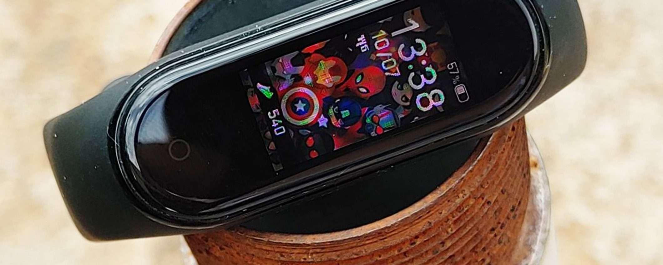 mi band 4 watch