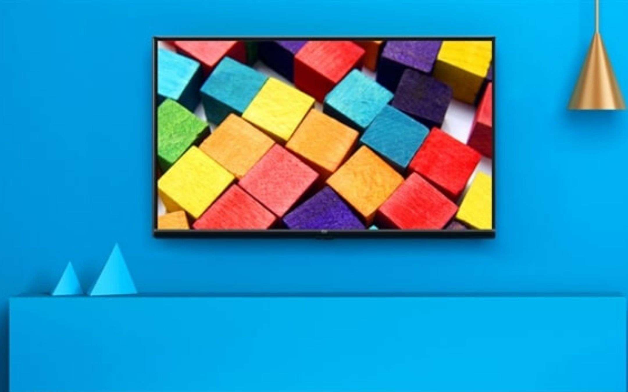 Xiaomi Mi TV 4S 43” sconto eBay: da 399€ a 279€!