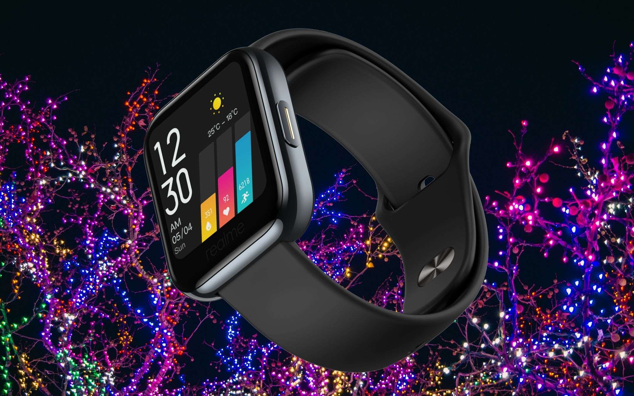 Realme: smartband e watch in Italia, super promo