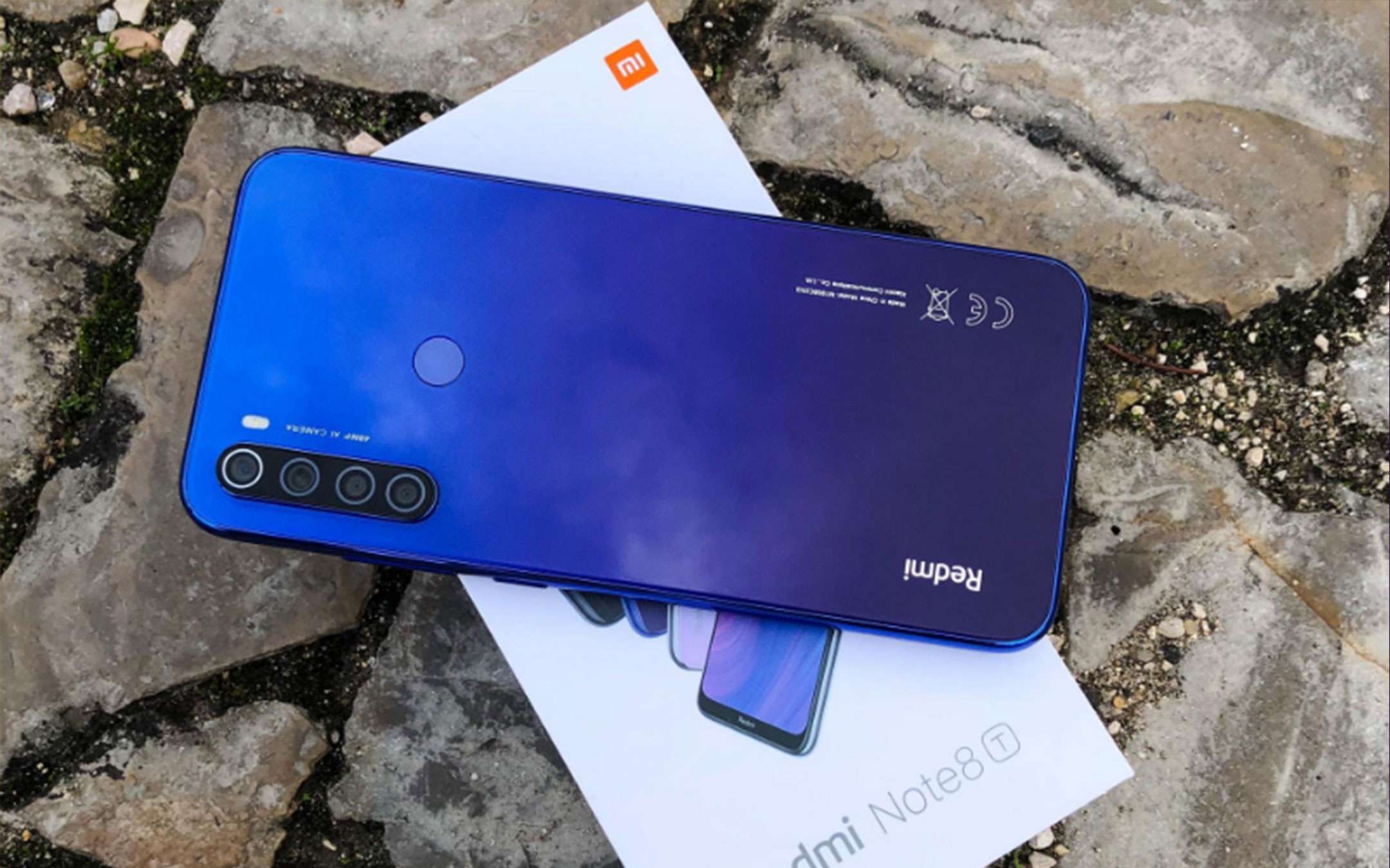Redmi Note 8T a 149€ su eBay: un vero affare Redmi Note 8T a 149€ su eBay: un vero affare