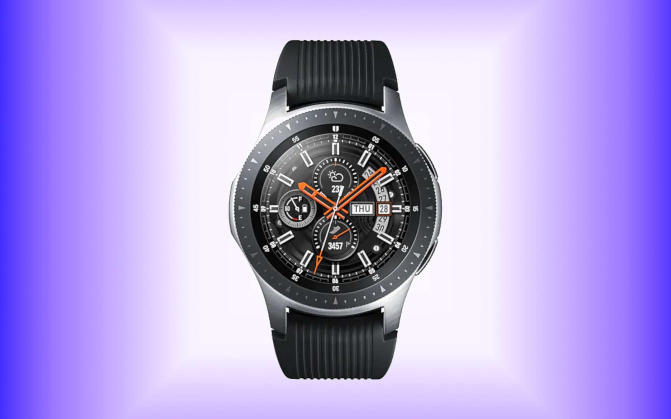 Samsung Galaxy Watch 3: guardalo in dettaglio
