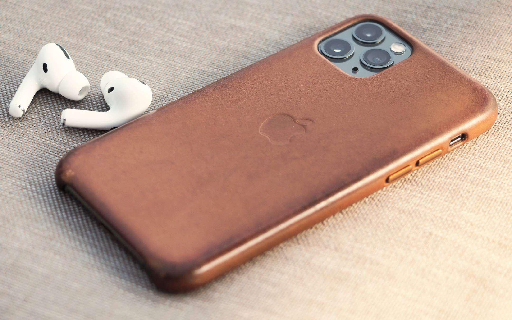 AirPods Pro arriva un update “misterioso”