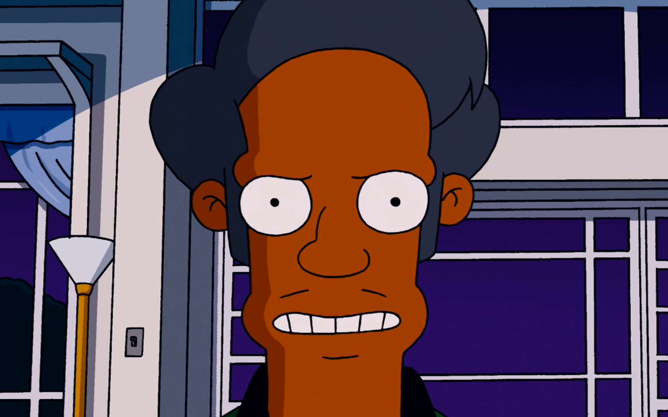 Simpson: neri non più doppiati da bianchi