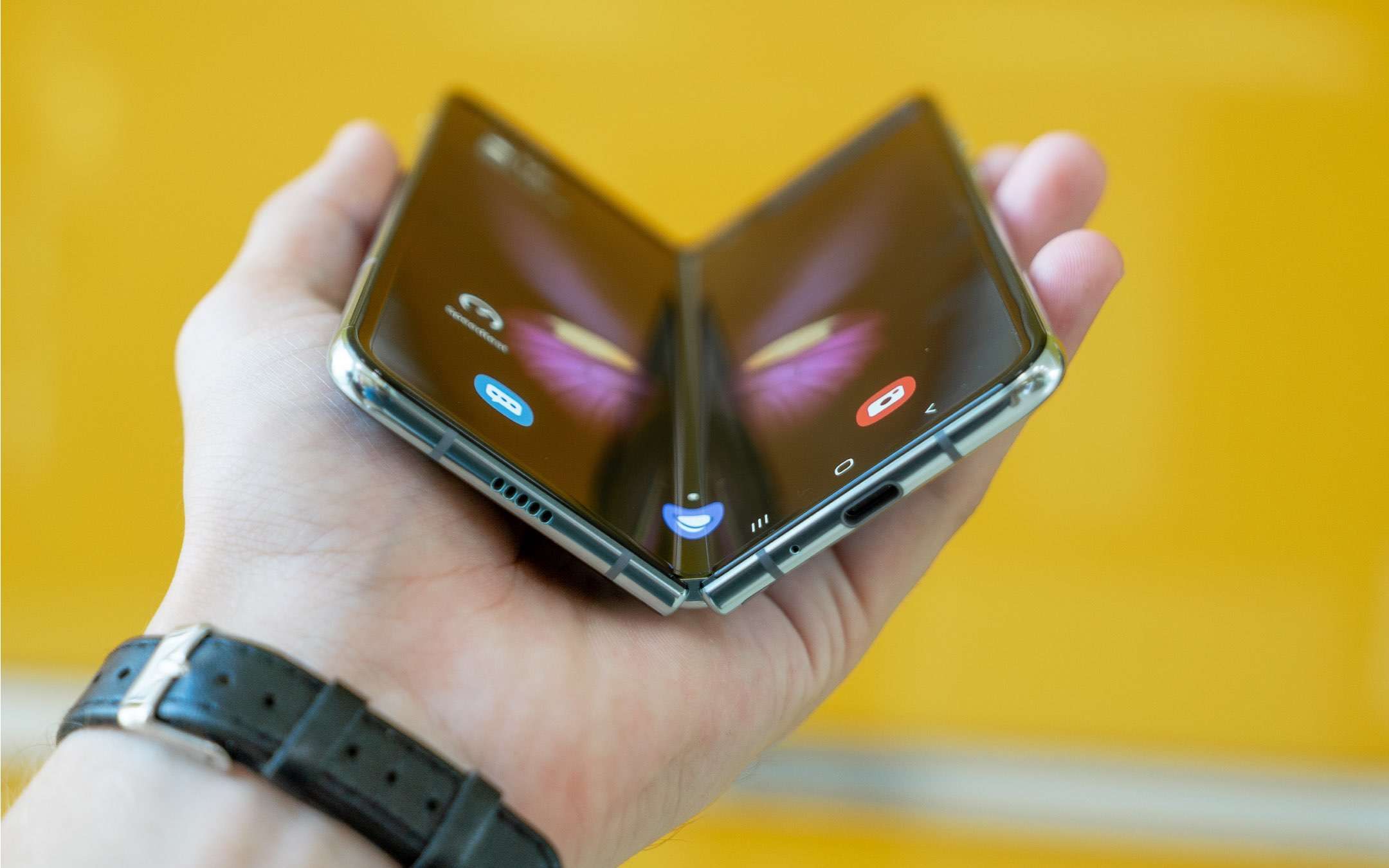 Galaxy Z Fold 2: a sorpresa la data di uscita