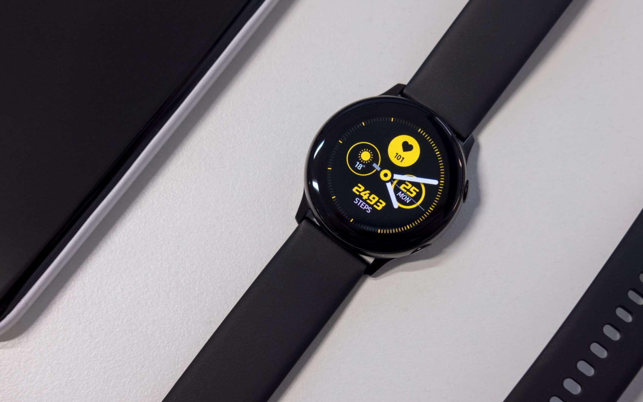 Galaxy Watch 3: dagli uno sguardo in alta qualità