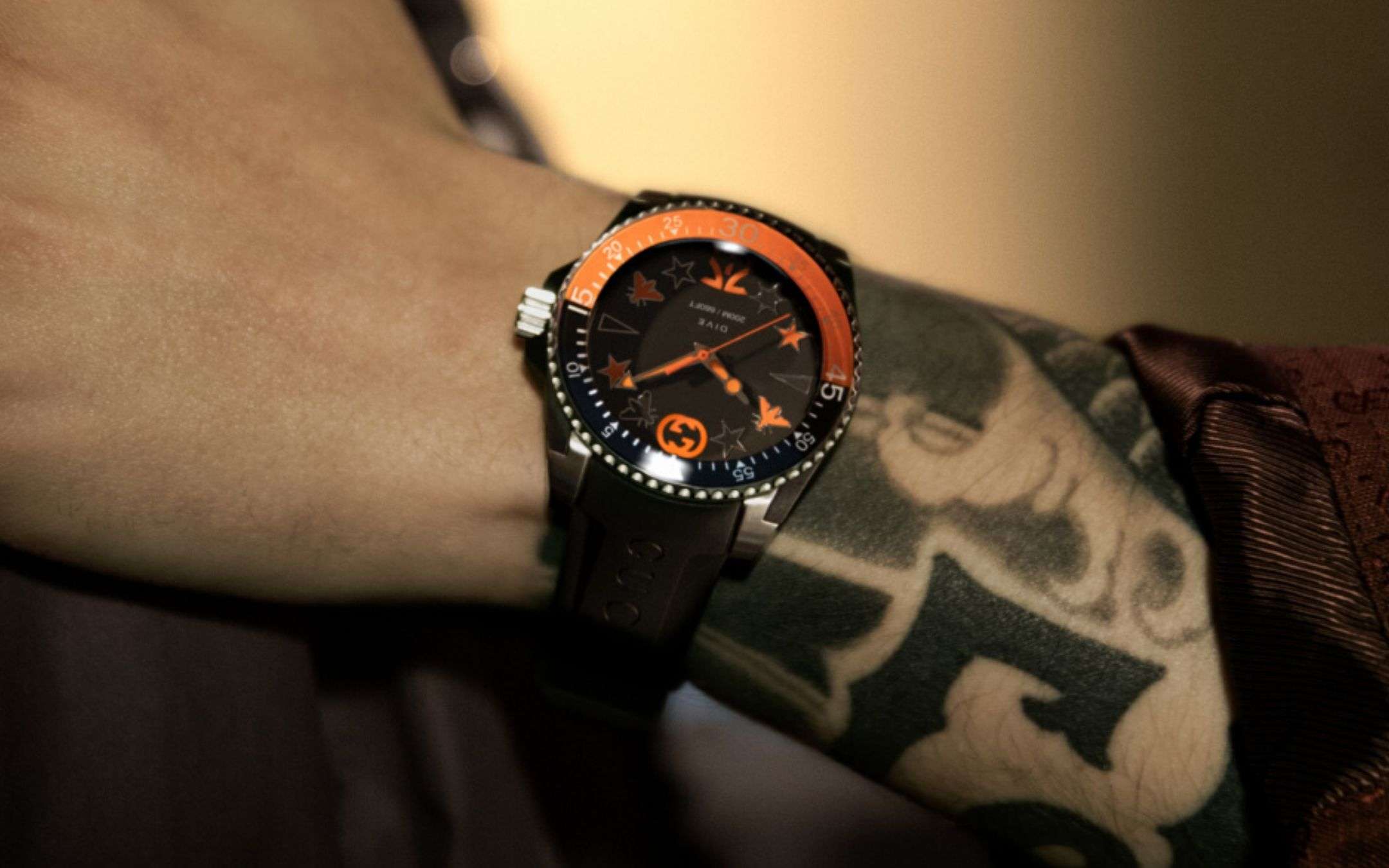 Gucci: l’orologio dedicato agli eSports da 1350€