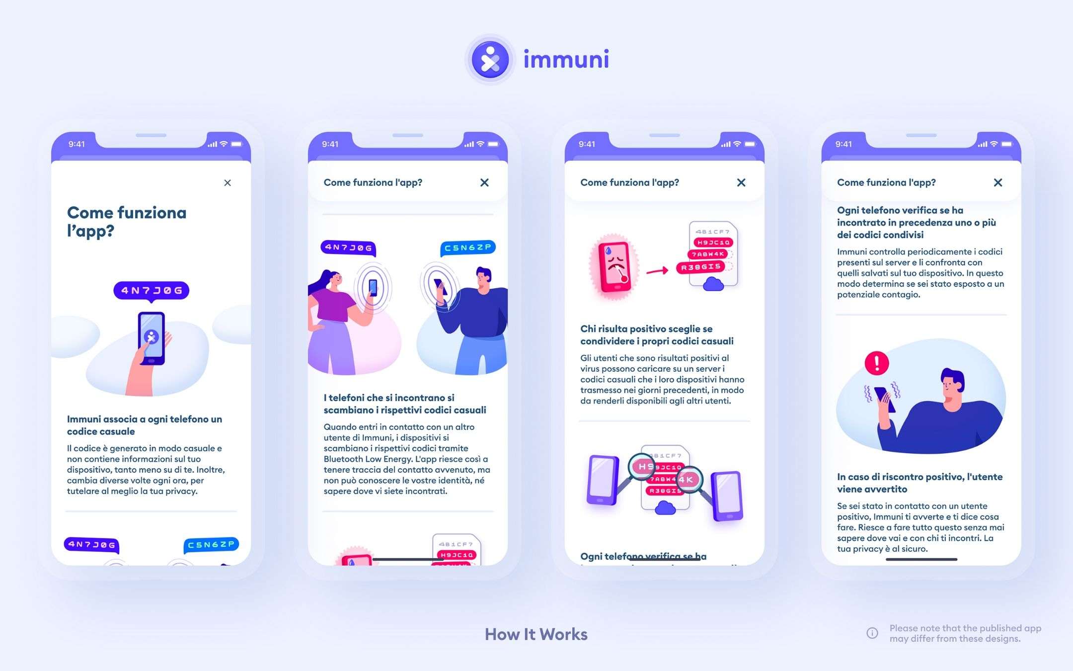 Immuni app su iOS: come scaricarla su iPhone