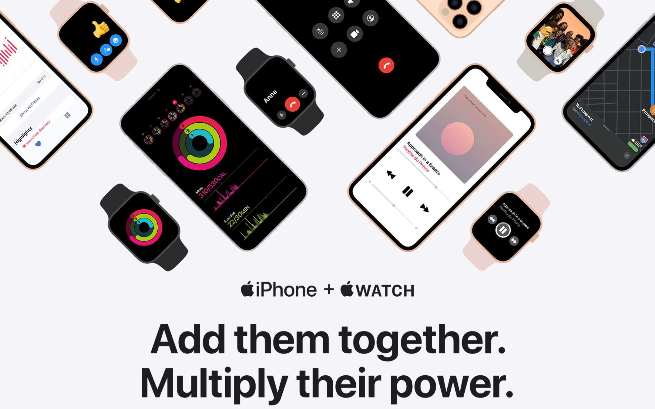 iPhone e Watch integrazione vincente, spiega Apple
