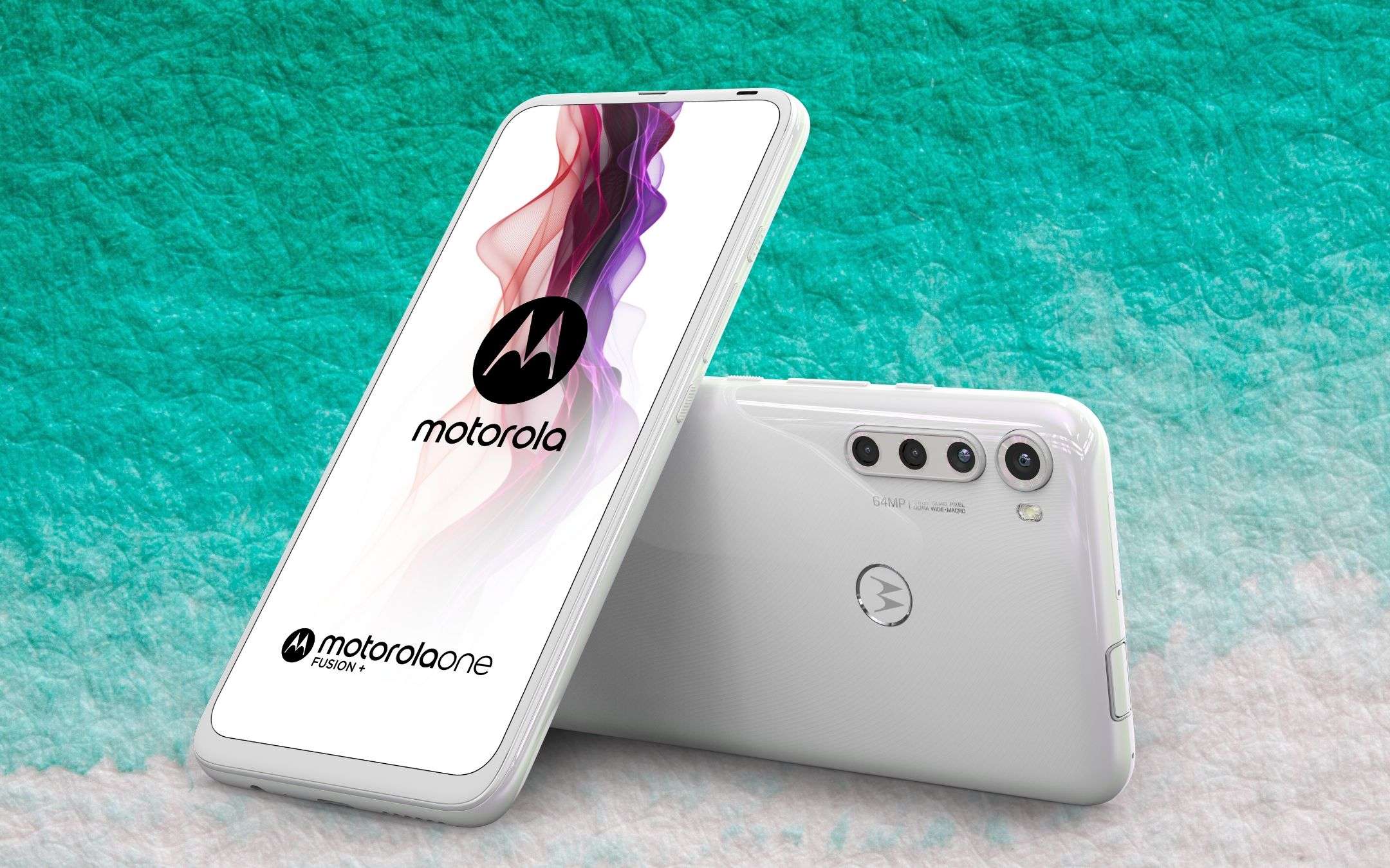 Motorola One Fusion+ ufficiale: performance a 299€
