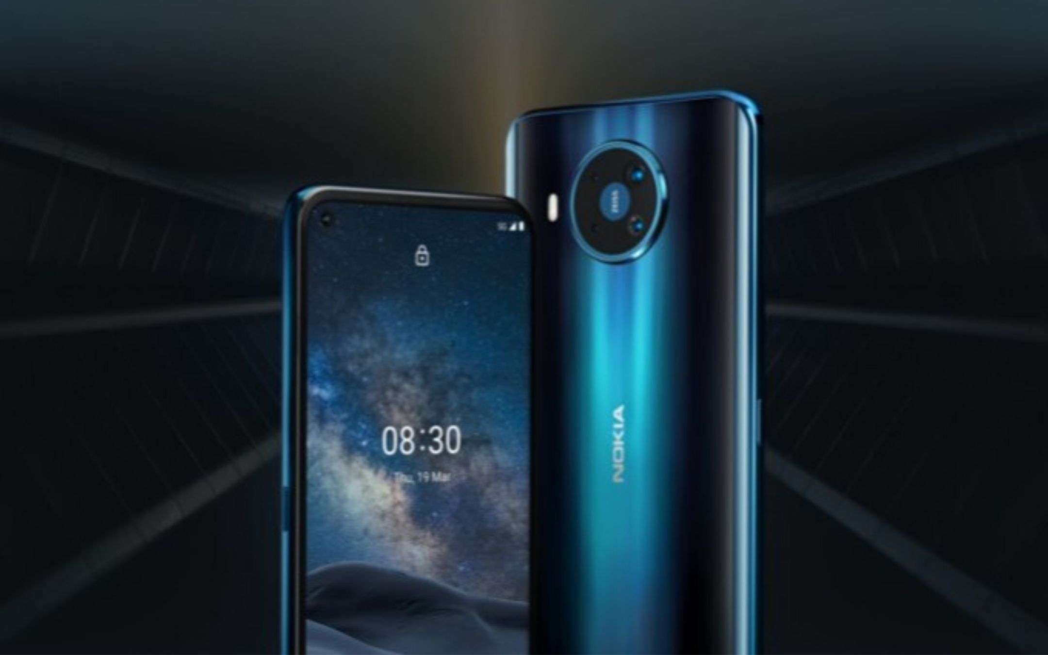 Nokia: il primo smartphone 5G è su Amazon Germania