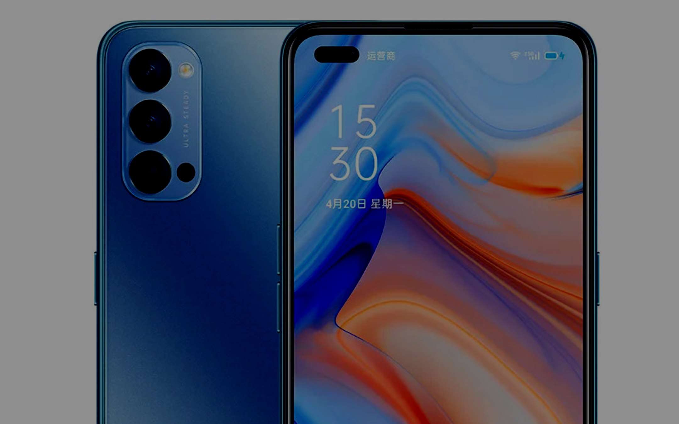 OPPO Reno4 5G e Reno4 Pro 5G sono ufficiali