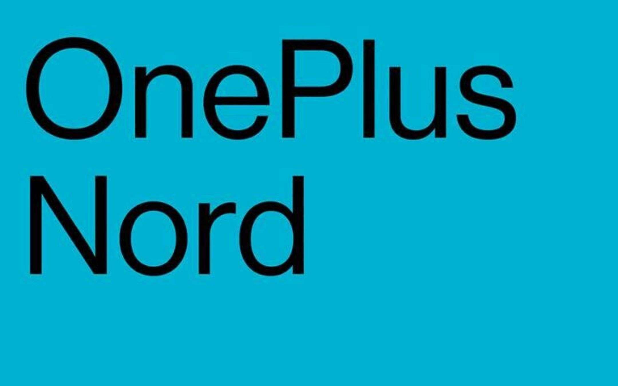 OnePlus Nord ufficiale, ma molto misterioso