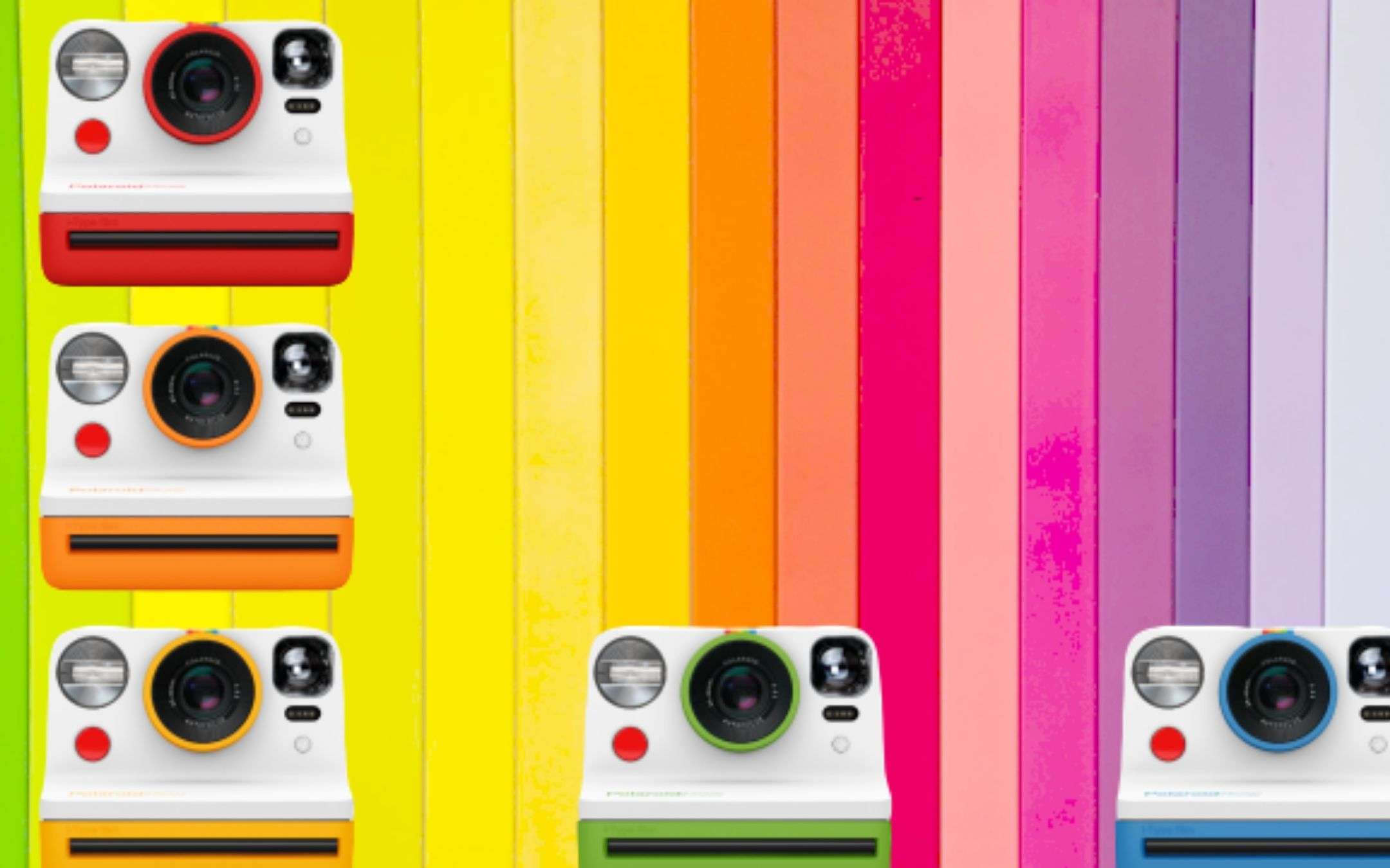 Polaroid Now: 5 motivi per comprarla subito