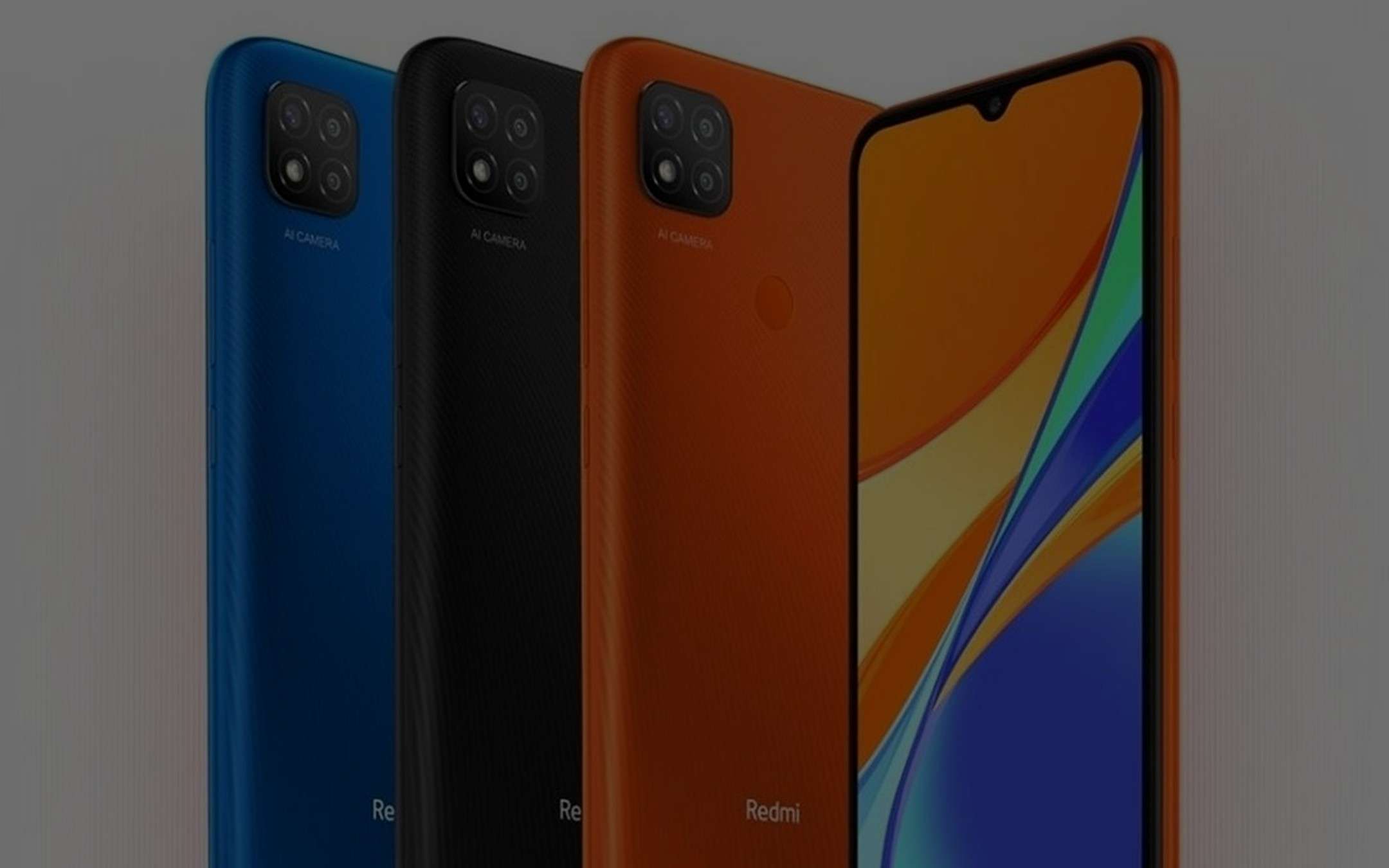 Redmi 9C ufficiale: l'entry-level di Xiaomi