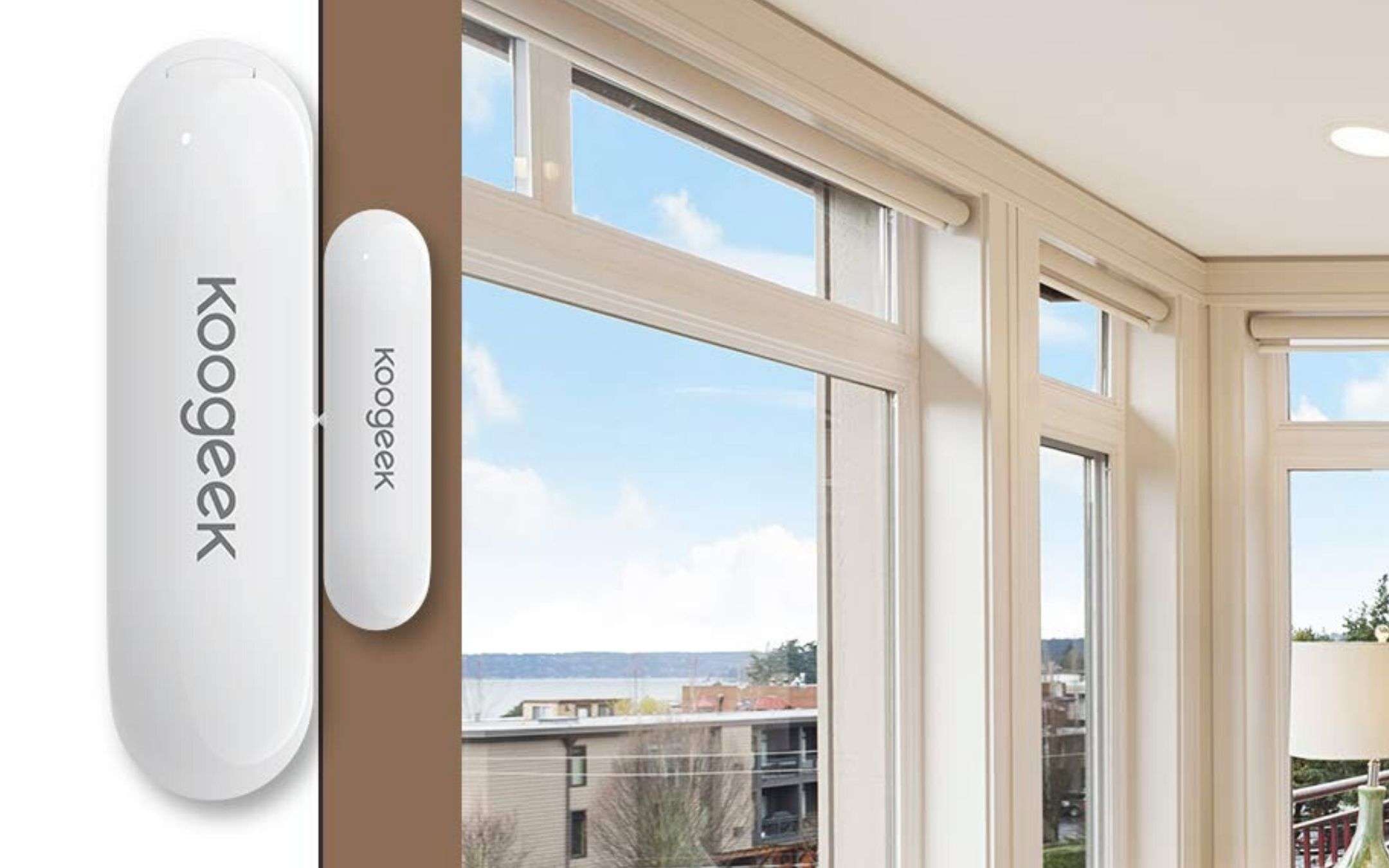 Porte e finestre al sicuro con 13€: sconti Amazon Porte e finestre al sicuro con 13€: sconti Amazon
