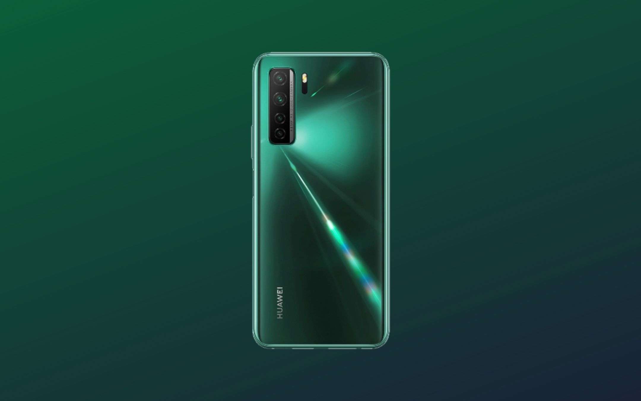 Huawei P40 Lite 5G disponibile in Italia