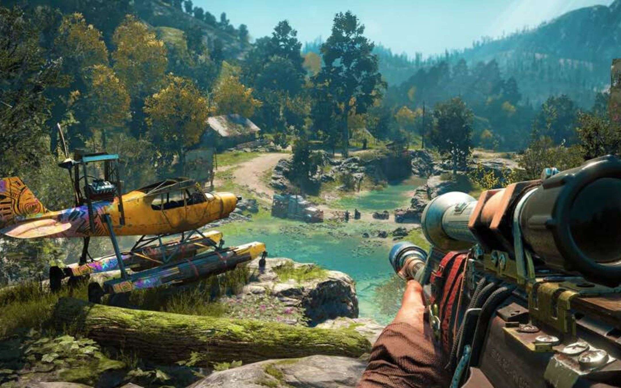 Far Cry 6: uscita prevista per aprile 2021