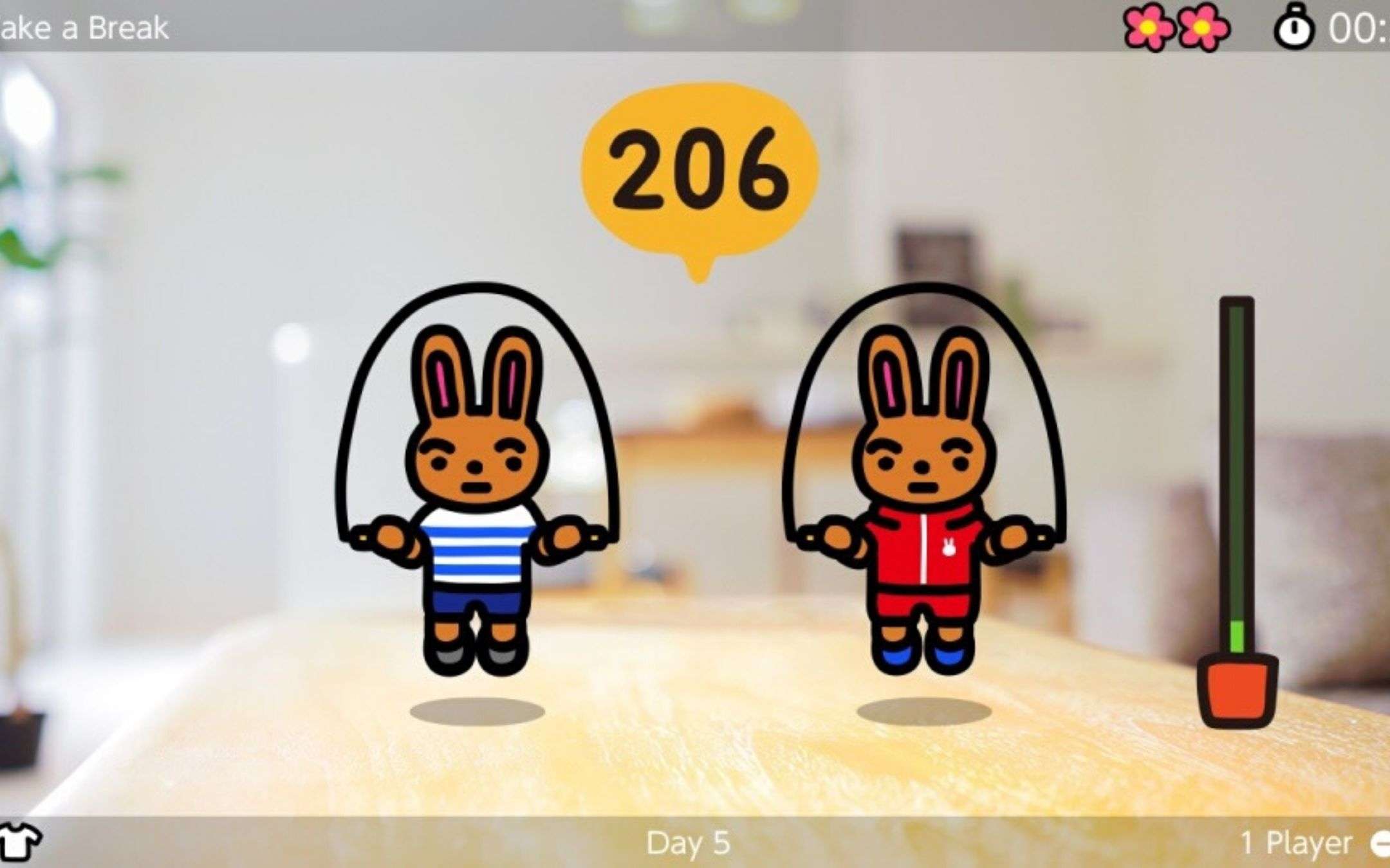 Jump Rope Challenge: in forma gratis con Nintendo Jump Rope Challenge: in forma gratis con Nintendo
