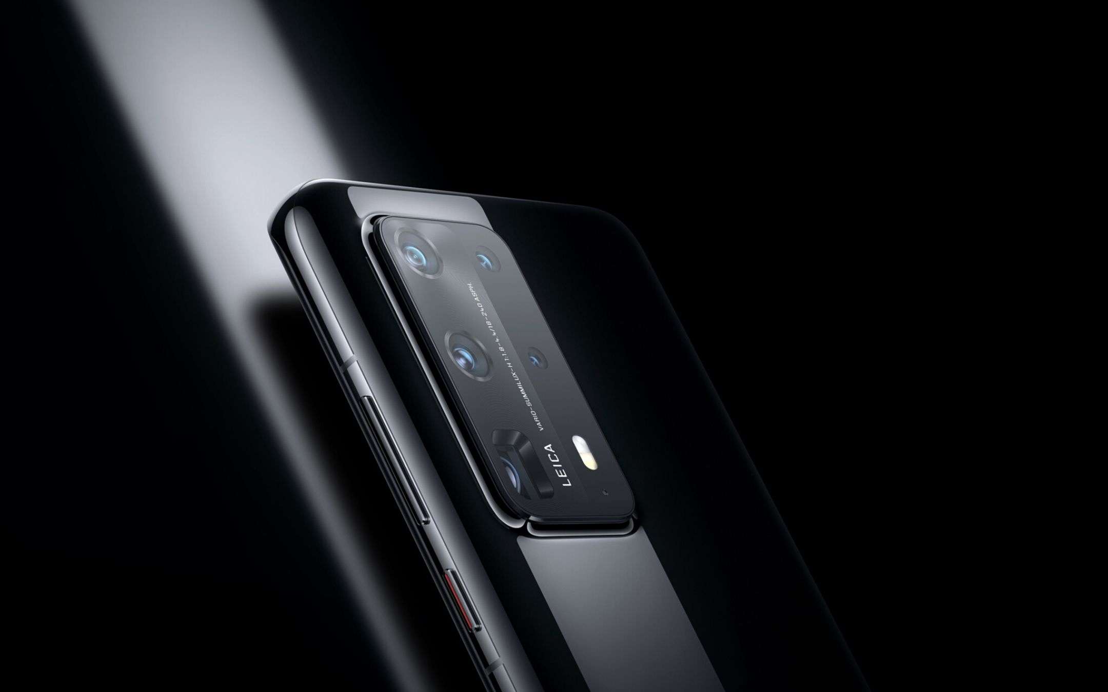 Huawei P40 Pro Plus: arriva un corposo update