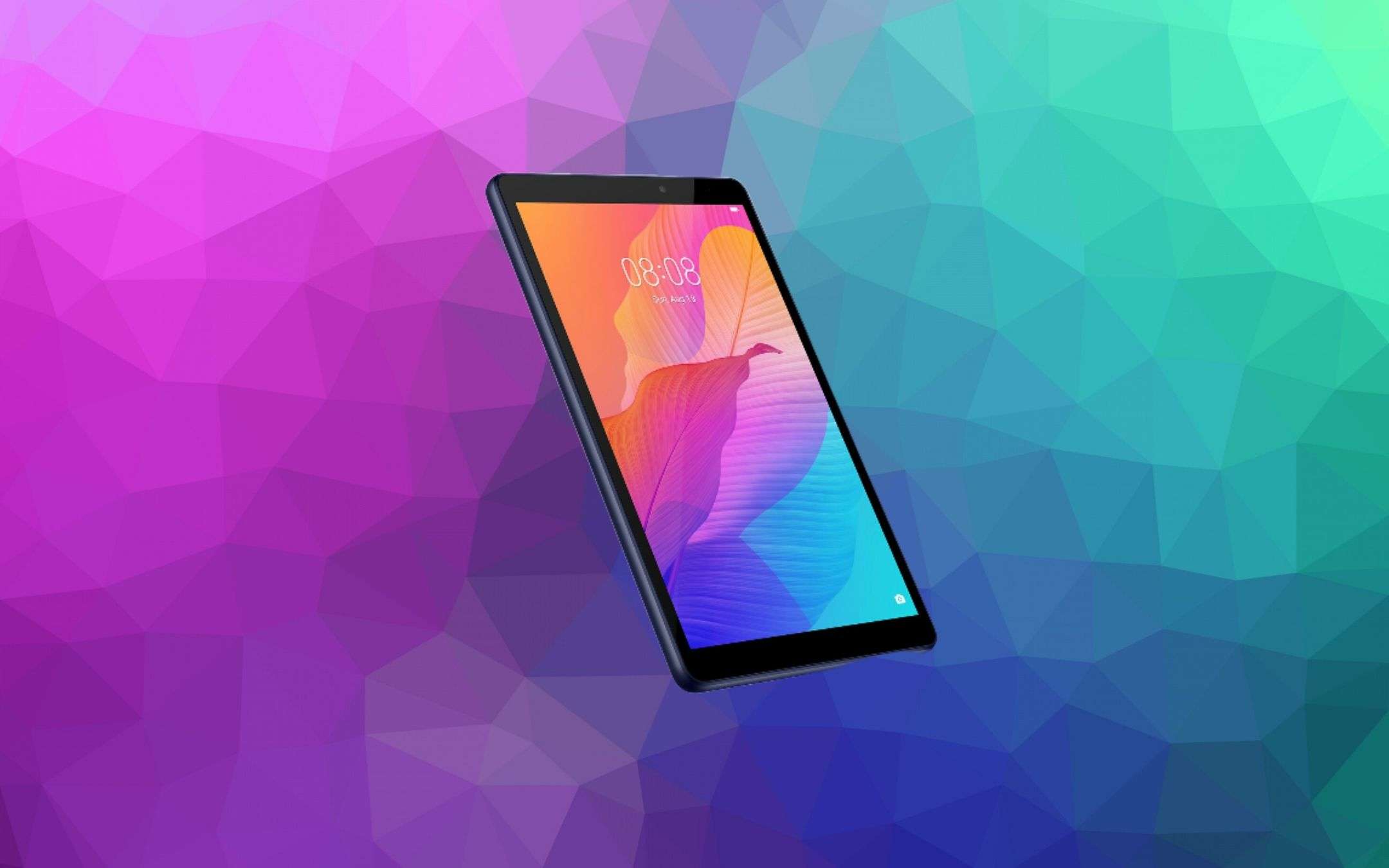 Huawei presenta il nuovo tablet MatePad T8